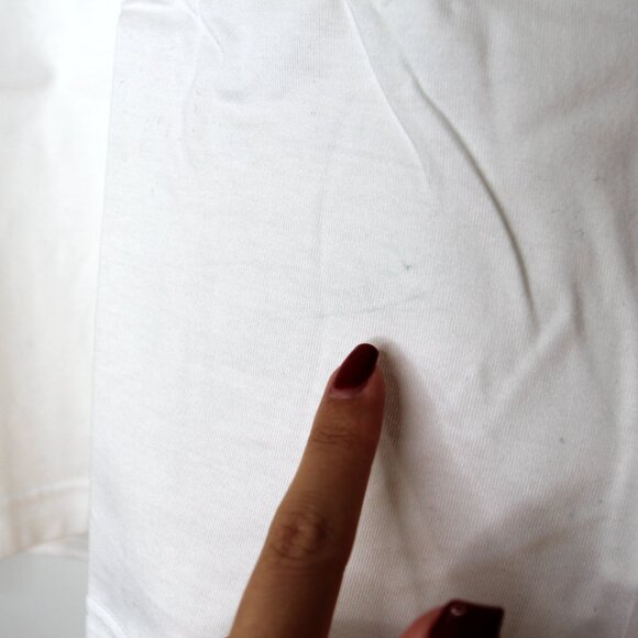 BNWT AW18 JUNYA WATANABE BLACK AND RED PRINT TSHIRT S - Picture 14 of 15